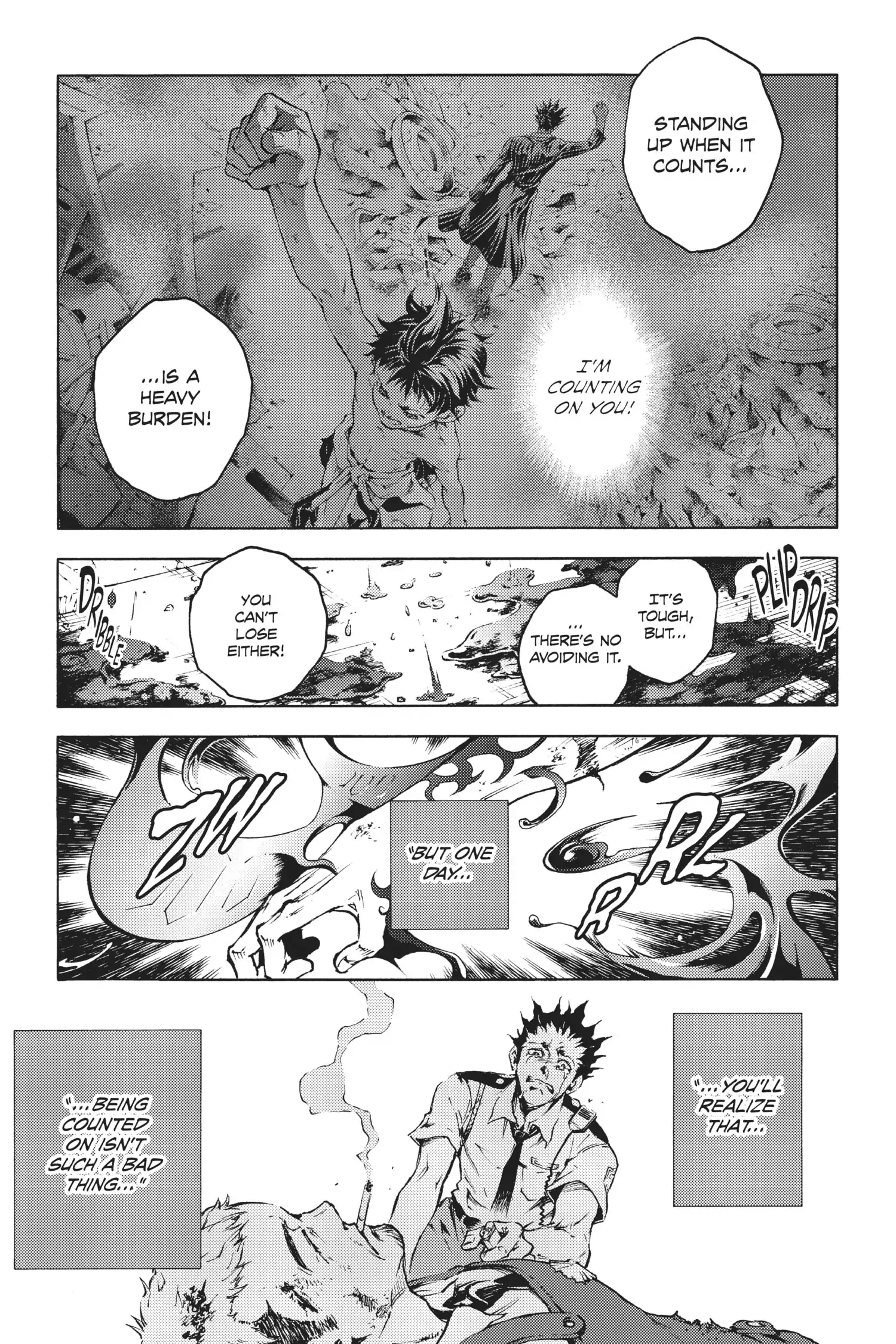 Deadman Wonderland Chapter 35 image 31